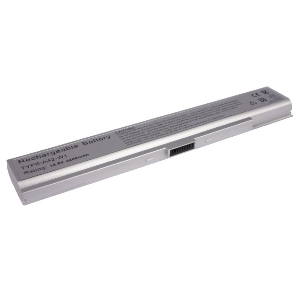 Notebook batterij Asus CS-AUW1NB