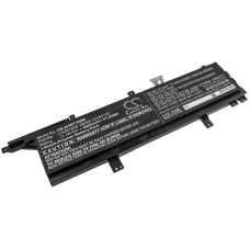 Compatibele batterijvervanging voor Asus  C32N1838, 0B200-03460100