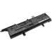 Notebook batterij Asus CS-AUW730NB