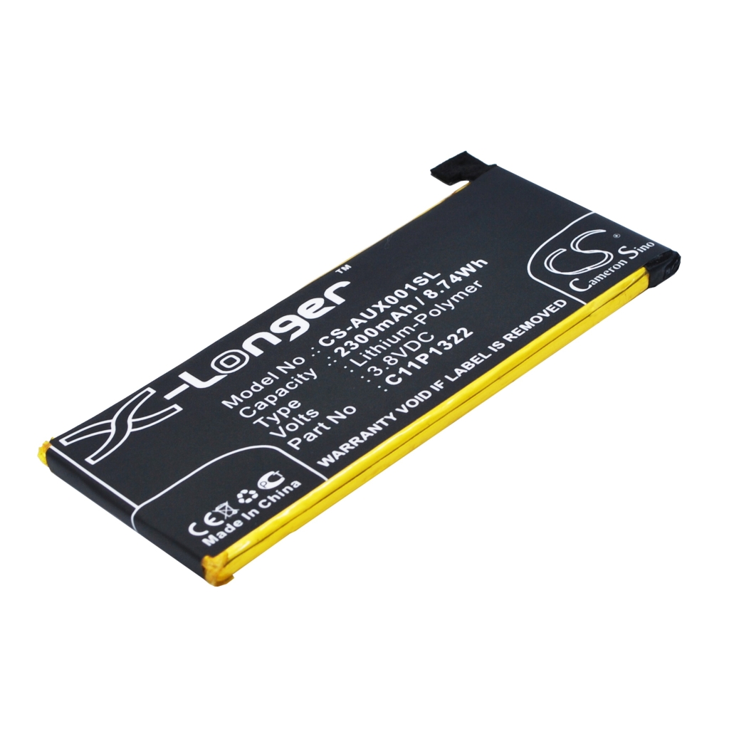 Batterij voor mobiele telefoon Asus CS-AUX001SL