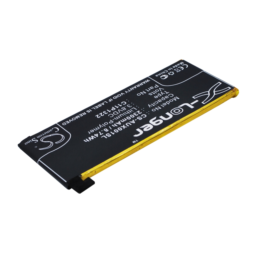 Batterij voor mobiele telefoon Asus CS-AUX001SL