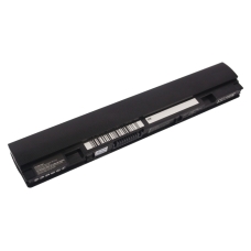 Compatibele batterijvervanging voor Asus  A31-X101, 0B20-013K0AS, 0B110-00100000M-A1A1A-213-AJ1B, X10L65H, A32-X101