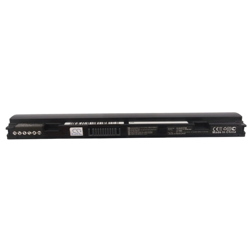 Notebook batterij Asus Eee PC X101CH