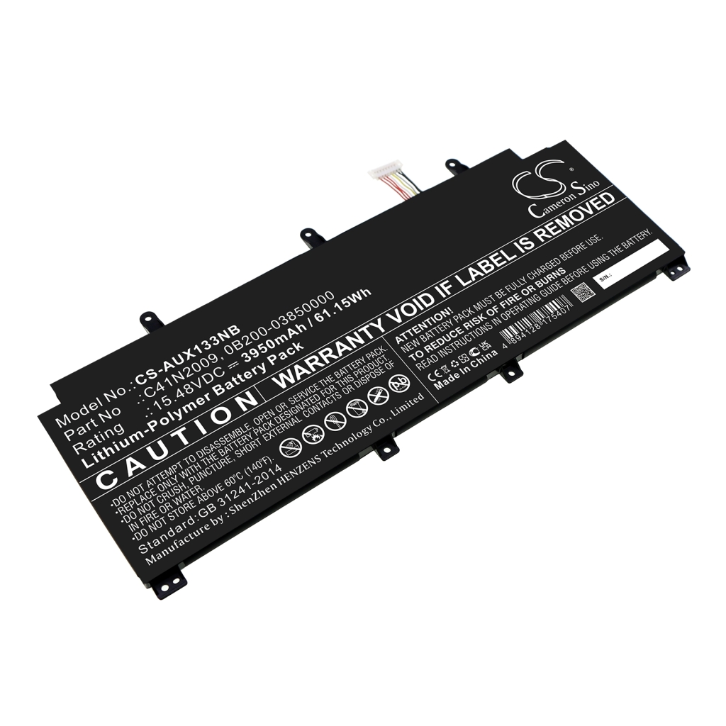 Notebook batterij Asus ROG Flow X13 GV301QH-K6055TS (CS-AUX133NB)