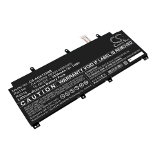 Compatibele batterijvervanging voor Asus  0B200-03850000, C41N2009