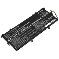 Compatibele batterijvervanging voor Asus  0B200-02760400, C31N1724