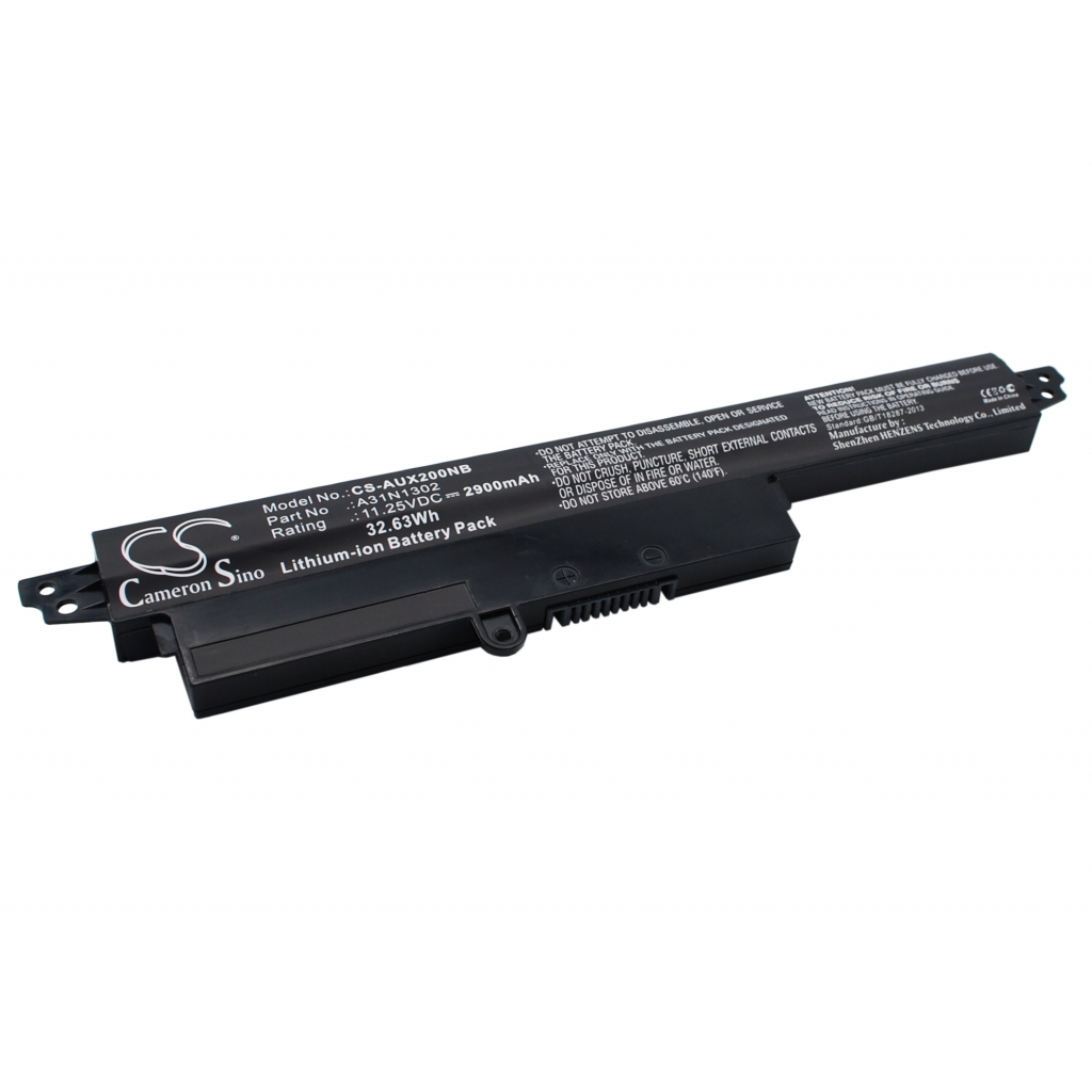 Notebook batterij Asus CS-AUX200NB