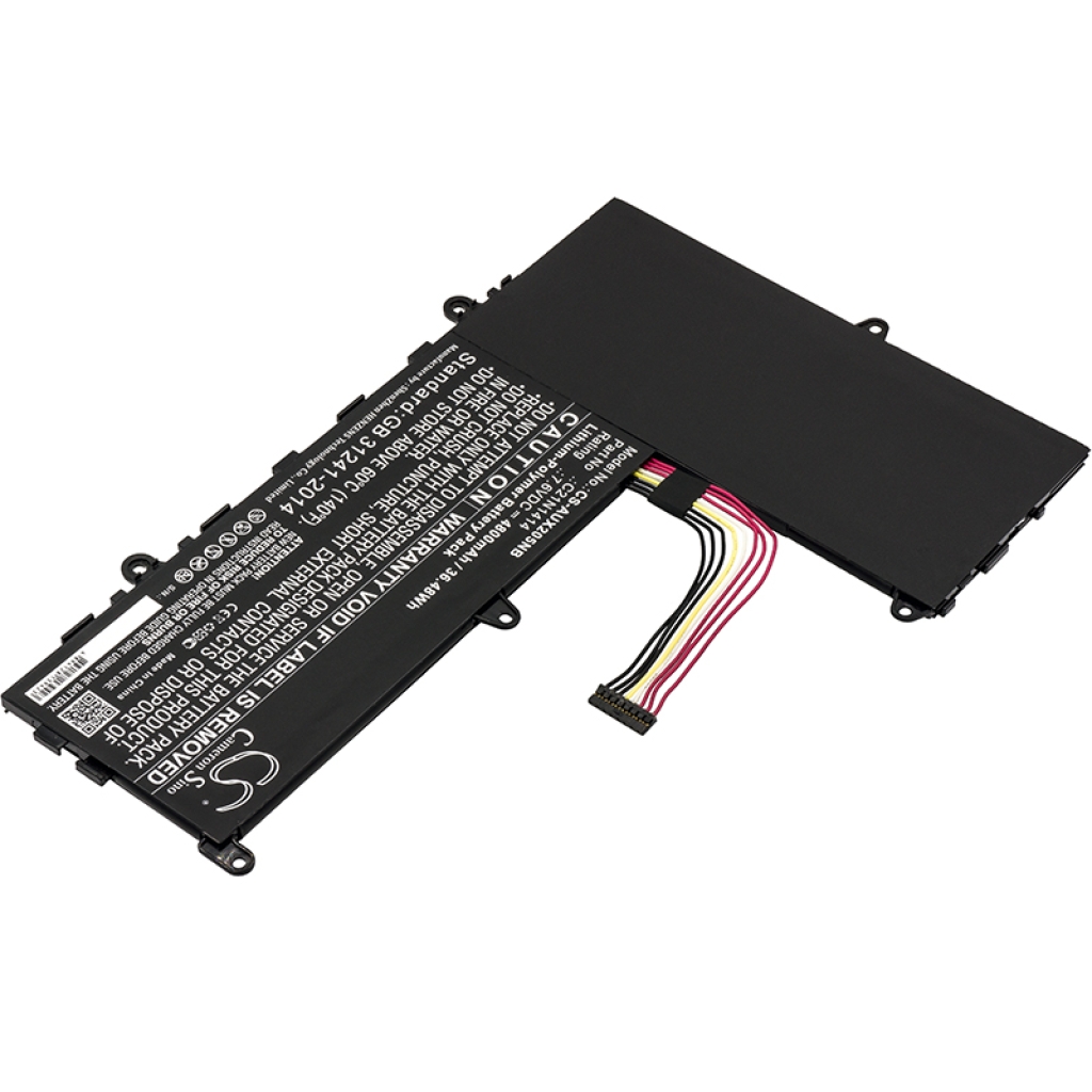 Notebook batterij Asus EeeBook X205TA-UH01 (CS-AUX205NB)