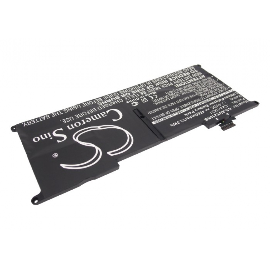 Notebook batterij Asus Ultrabook UX21 (CS-AUX210NB)