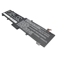 Compatibele batterijvervanging voor Asus 0B200-00310100,C21-TX300D