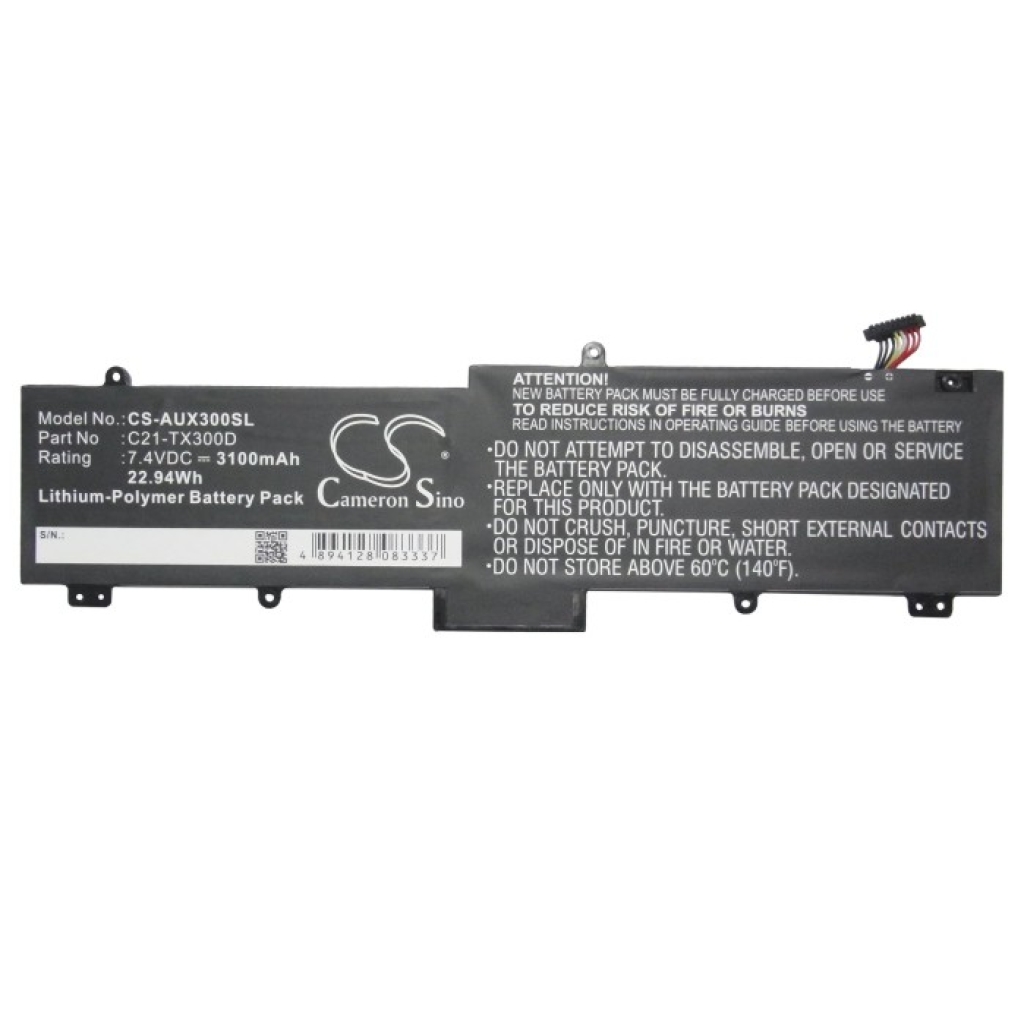 Batterijen Tablet batterijen CS-AUX300SL