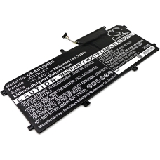 Compatibele batterijvervanging voor Asus 0B200-01180000,C31N1411