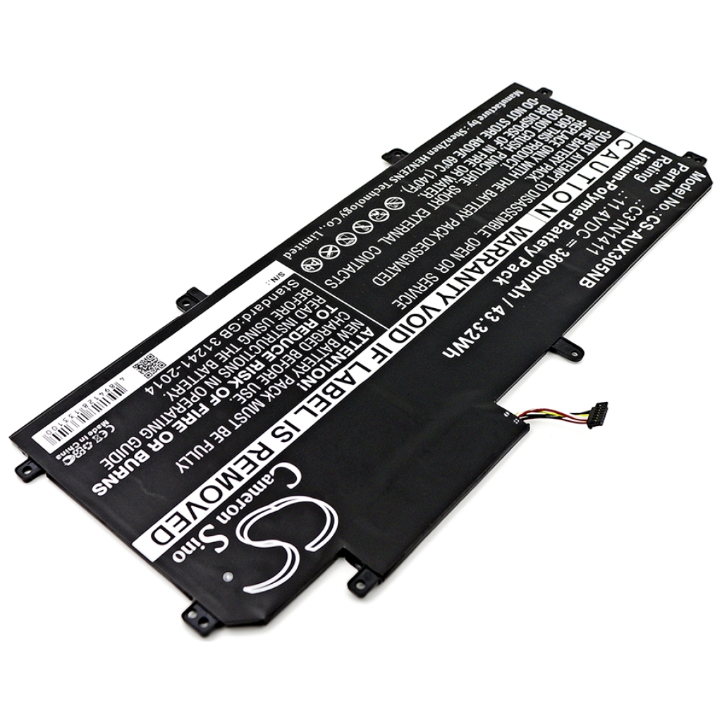 Notebook batterij Asus CS-AUX305NB