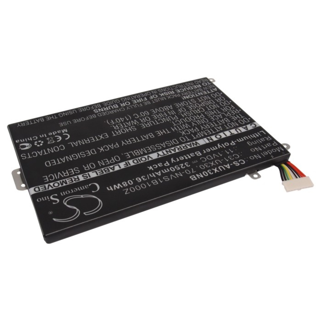 Notebook batterij Asus CS-AUX30NB