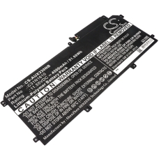 Compatibele batterijvervanging voor Asus  C31N1610, 0B200-02090100