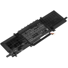 Compatibele batterijvervanging voor Asus 0B200-03150000,C31N1815