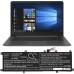 Notebook batterij Asus CS-AUX343NB