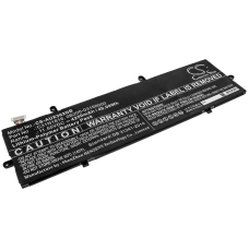 Compatibele batterijvervanging voor Asus  C31N1816, 0B200-03160000