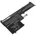 Notebook batterij Asus CS-AUX390NB