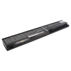 Compatibele batterijvervanging voor Asus 0B110-00140000,0B110-00140100E-A1A11-205-003U,A31-X401,A32-X401,A41-X401...