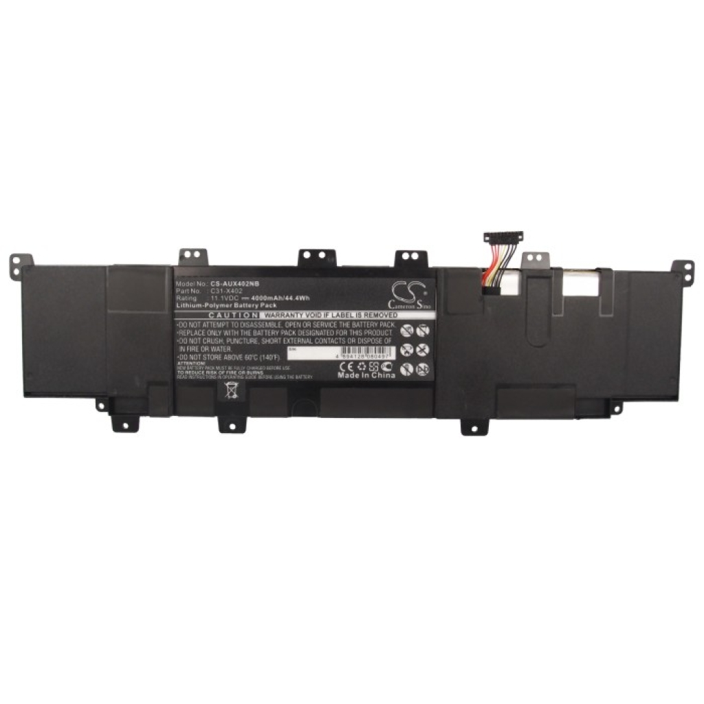 Notebook batterij Asus F402CA-WX102H