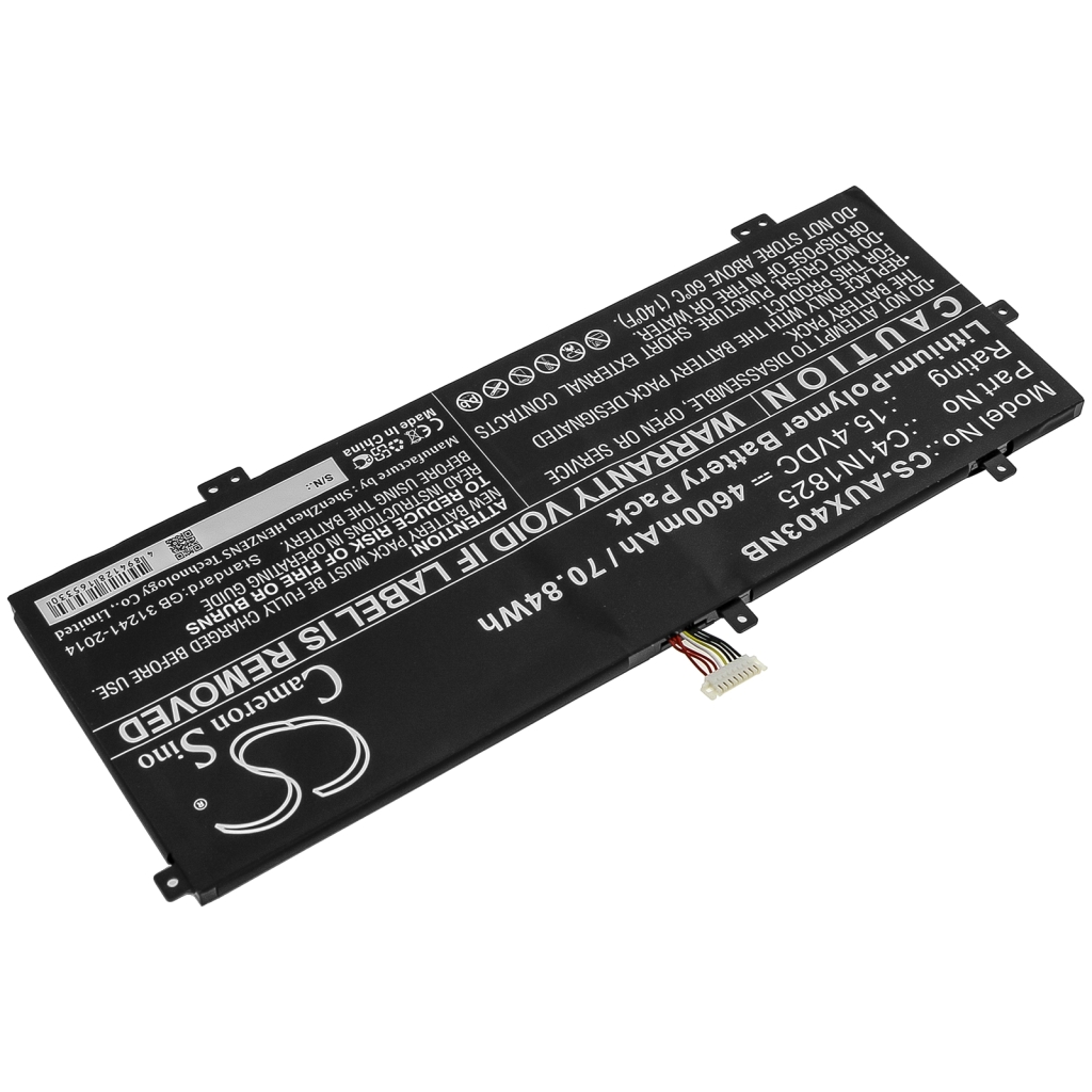 Notebook batterij Asus CS-AUX403NB