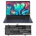 Notebook batterij Asus CS-AUX403NB