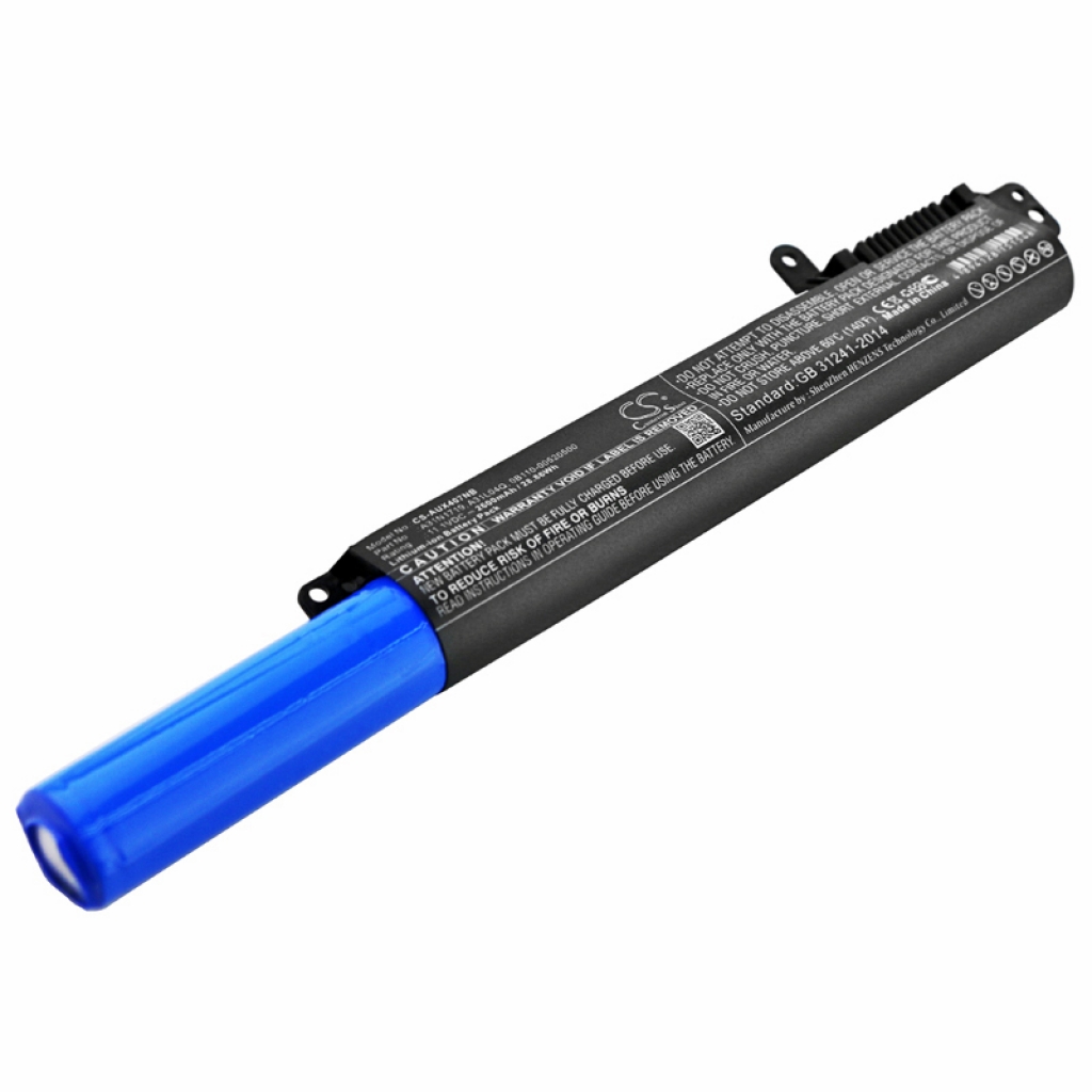 Notebook batterij Asus X507UA-BR018T (CS-AUX407NB)