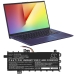 Notebook batterij Asus A412UA (CS-AUX412NB)