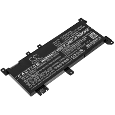 Compatibele batterijvervanging voor Asus 0B200-02630000,C21N1638