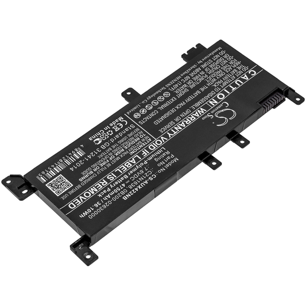 Notebook batterij Asus CS-AUX422NB