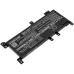 Notebook batterij Asus CS-AUX422NB