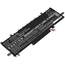 Compatibele batterijvervanging voor Asus  C31N1841, 0B200-03420200