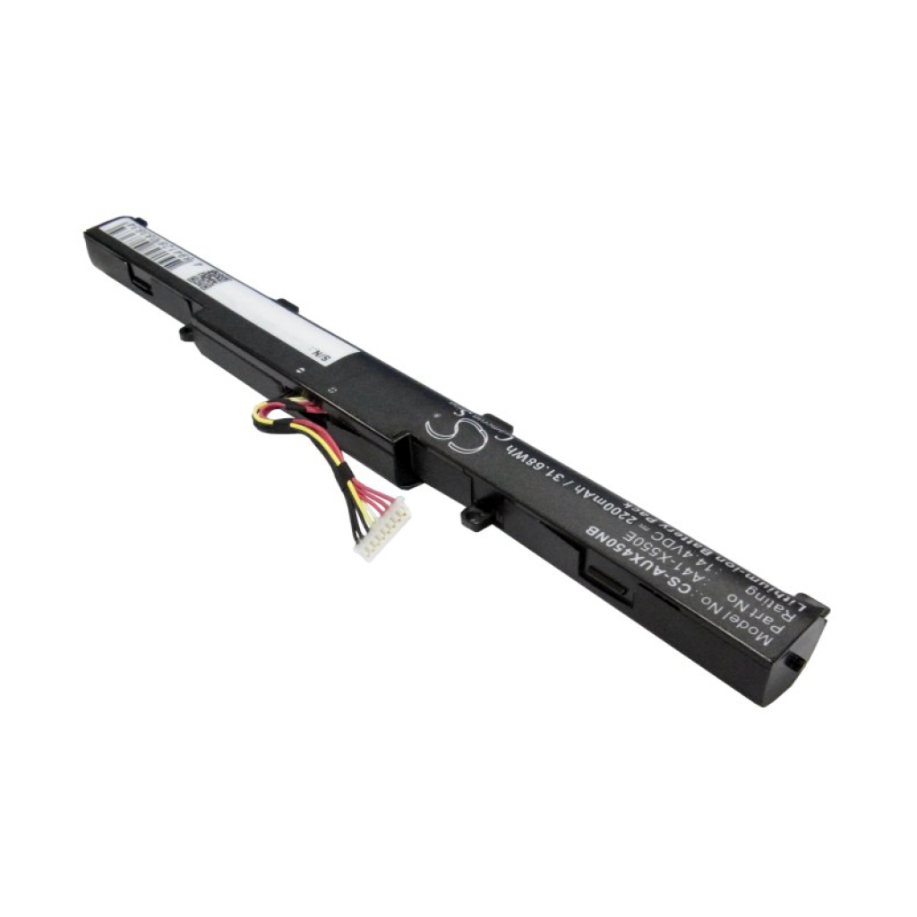 Notebook batterij Asus K751SA-TY175T (CS-AUX450NB)