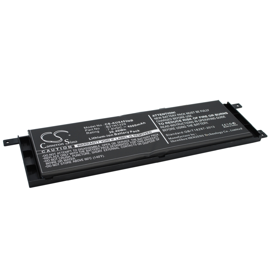 Notebook batterij Asus X453MA-1A (CS-AUX453NB)