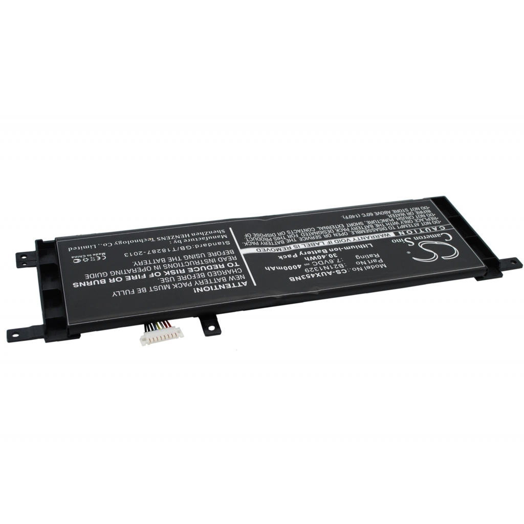 Notebook batterij Asus F553SA (CS-AUX453NB)
