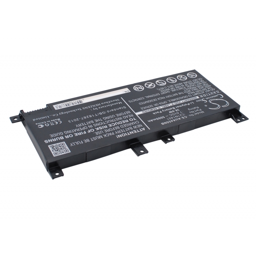 Notebook batterij Asus X455YI-7M (CS-AUX455NB)