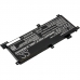 Notebook batterij Asus R457UB-WX024T (CS-AUX456NB)