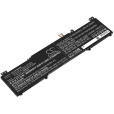 Compatibele batterijvervanging voor Asus  B31Bi2H, 3ICP5/57/80, 0B200-03220000, B31N1822, B31BIEH