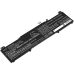 Notebook batterij Asus CS-AUX462NB