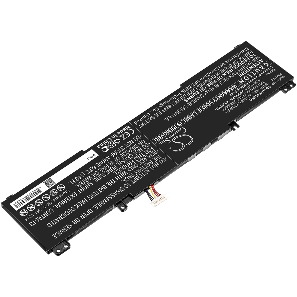 Notebook batterij Asus CS-AUX462NB