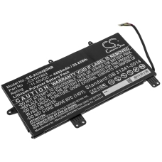 Compatibele batterijvervanging voor Asus 0B200-02980200,C31N1803