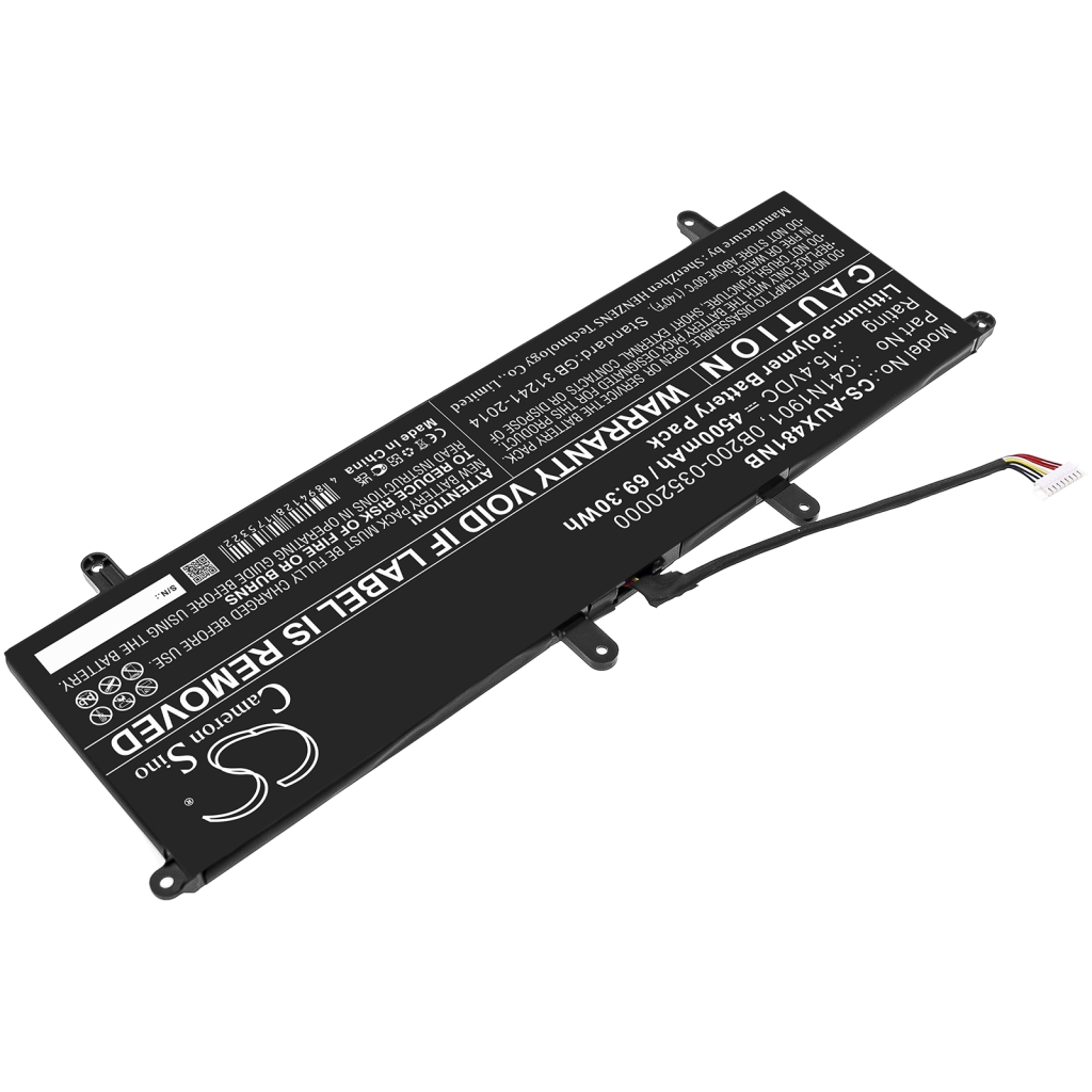 Notebook batterij Asus CS-AUX481NB