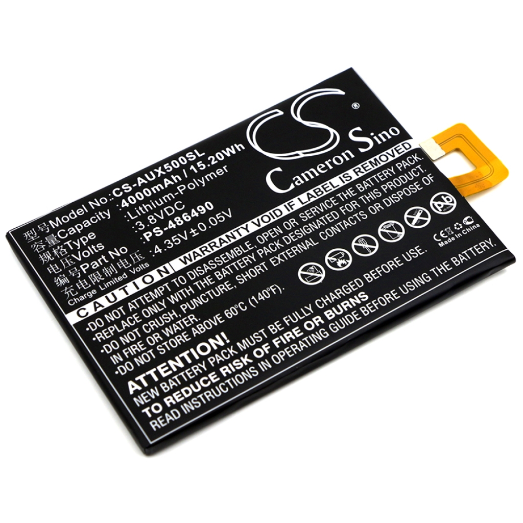 Batterij voor mobiele telefoon Asus CS-AUX500SL