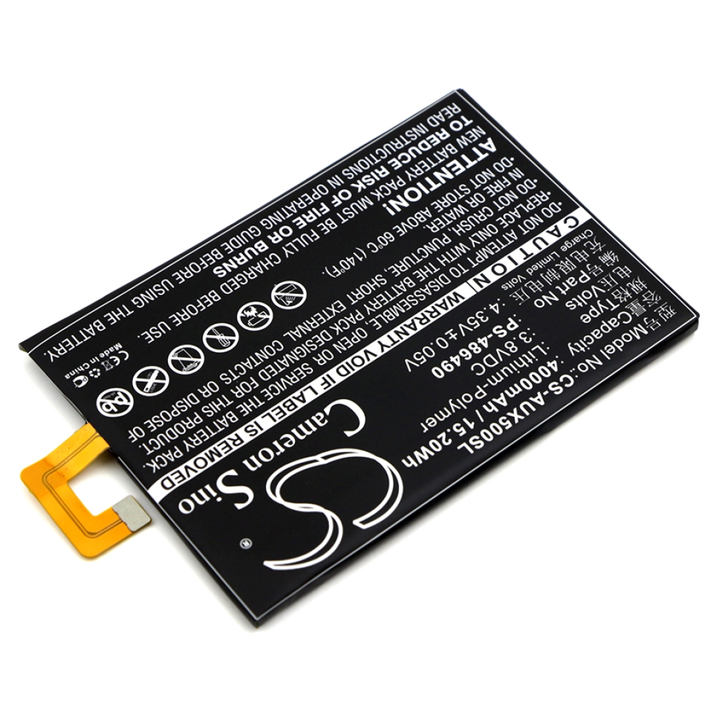 Batterij voor mobiele telefoon Asus CS-AUX500SL