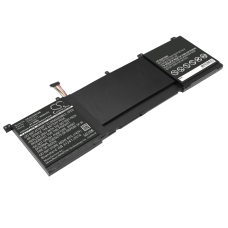 Compatibele batterijvervanging voor Asus  C32N1415, 0B200-01250000