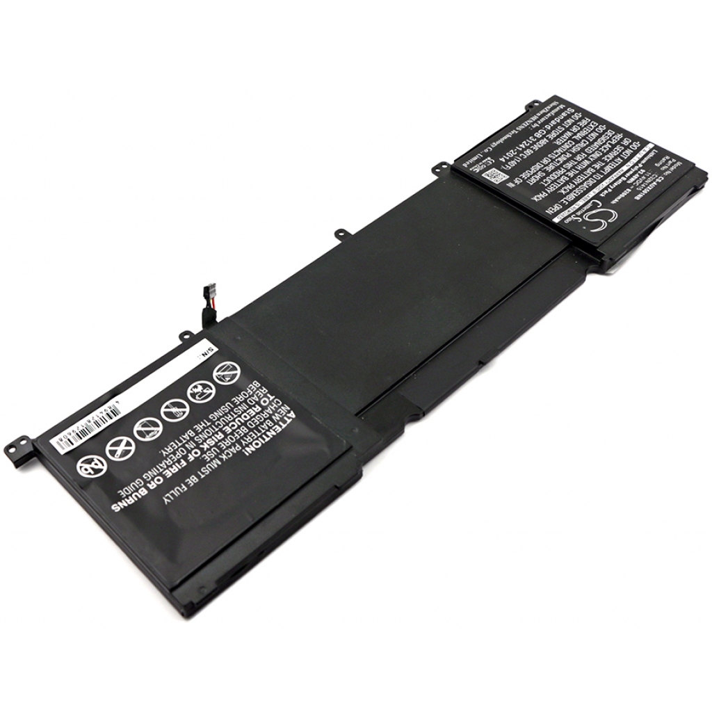 Notebook batterij Asus G501VW-FY108T (CS-AUX501NB)