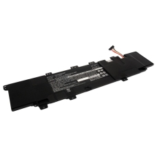 Compatibele batterijvervanging voor Asus C21-X502,C31-X502