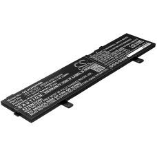 Compatibele batterijvervanging voor Asus 0B200-02510200E,B31N1631