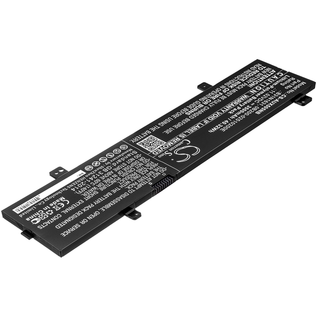 Notebook batterij Asus CS-AUX505NB